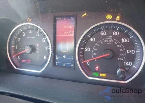 2011 Honda Cr-V Lx z USA, uszkodzony, nr VIN 5J6RE4H39BL013081